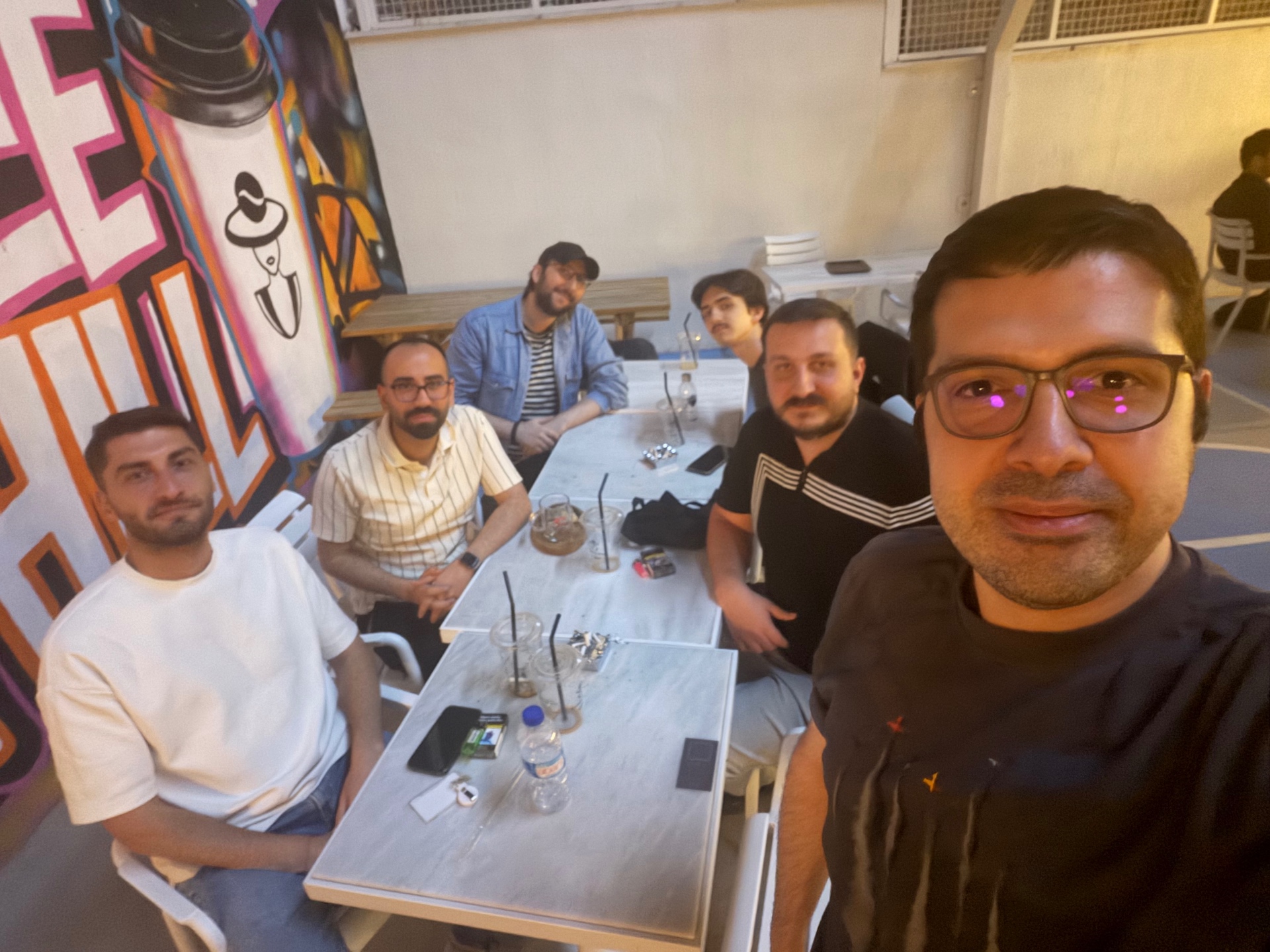 Pazar-lama buluşması